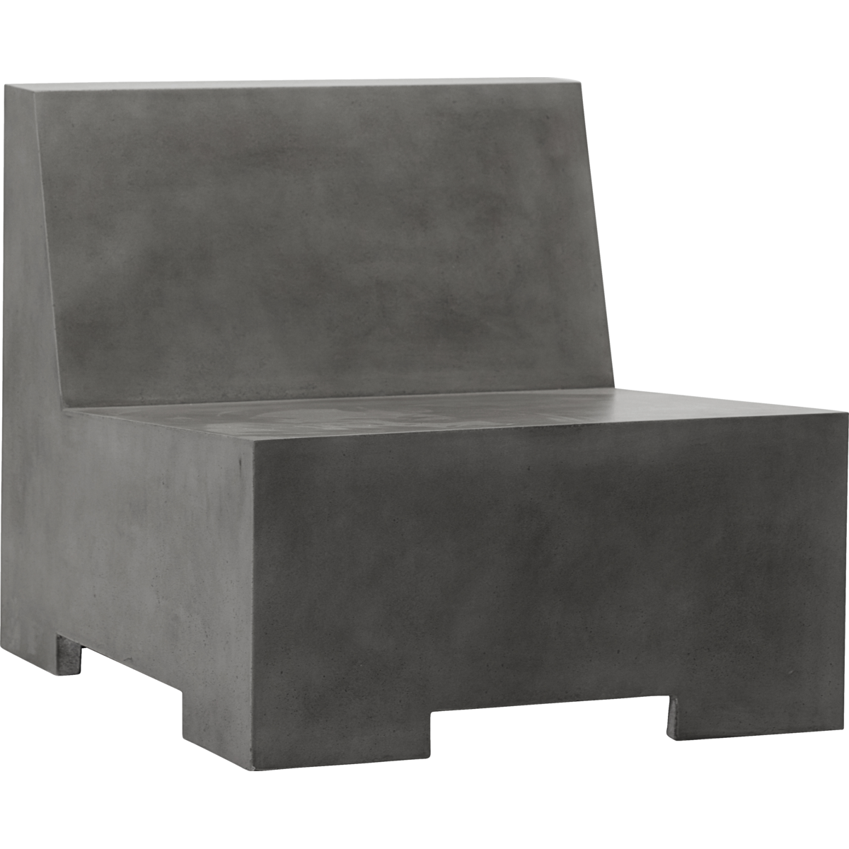Cadeira de lounge, hdloun, cinza