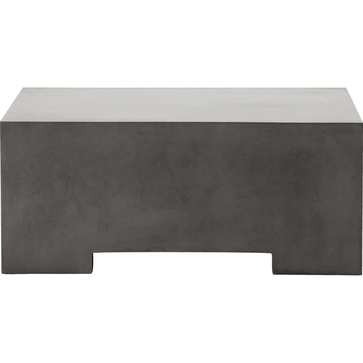 Mesa, hdcrete, cinza