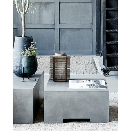 Mesa, hdcrete, cinza