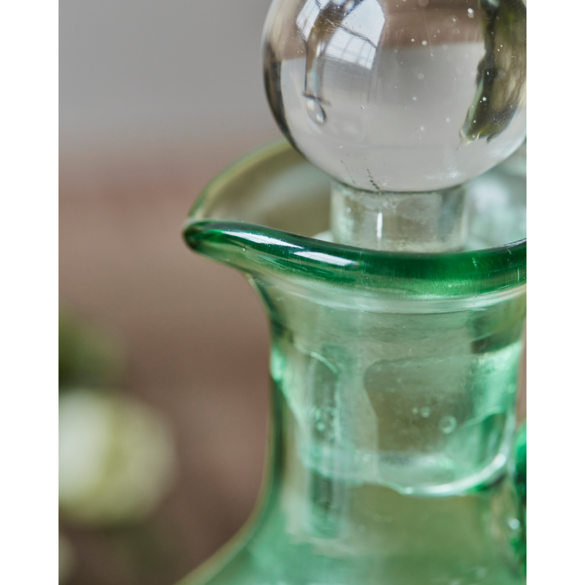 Carafe, hdcaraf, verde;