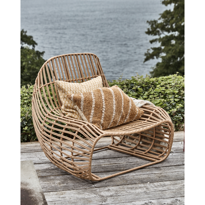 House Doctor - Capa de almofada, HDPilu, Laranja