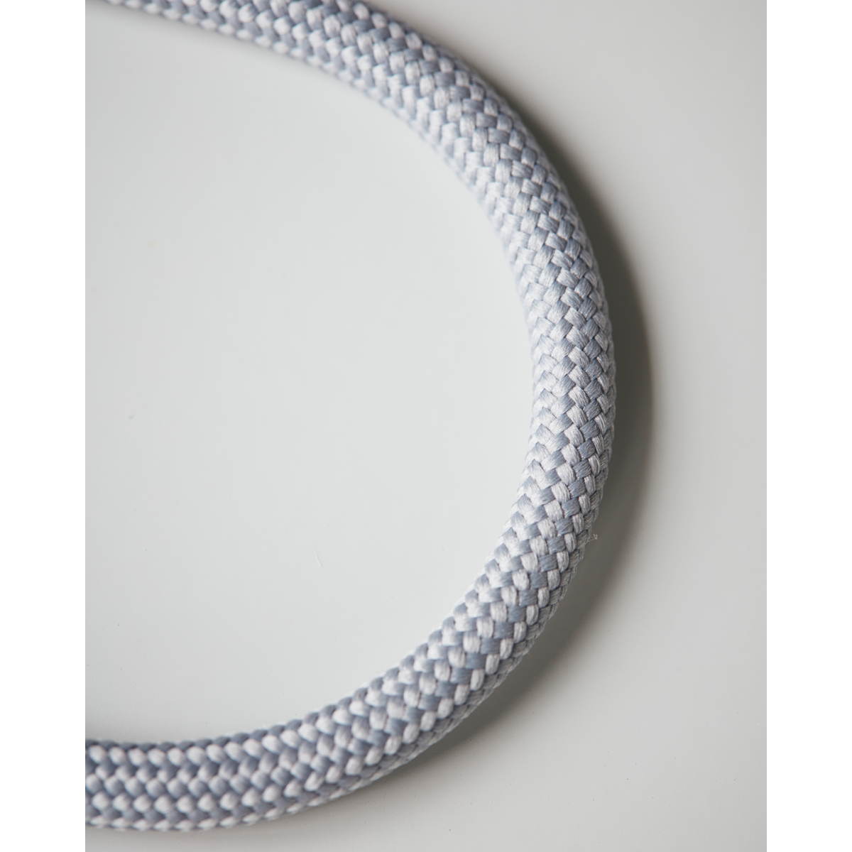 Médico da casa - redondo para casa, hdwire, cinza claro