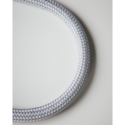 Médico da casa - redondo para casa, hdwire, cinza claro