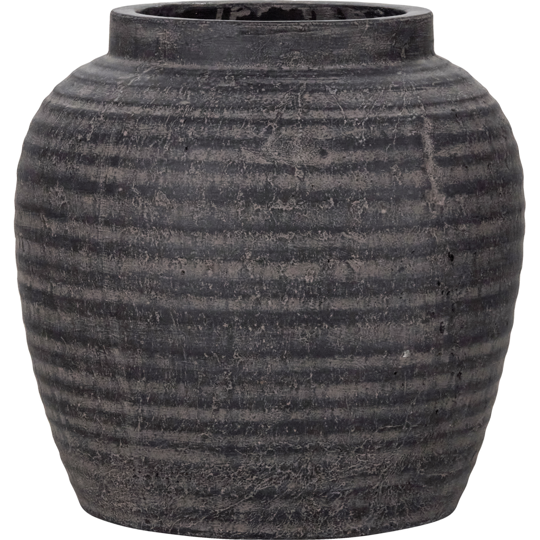 Pote de ervas, Hdhafa, cinza;