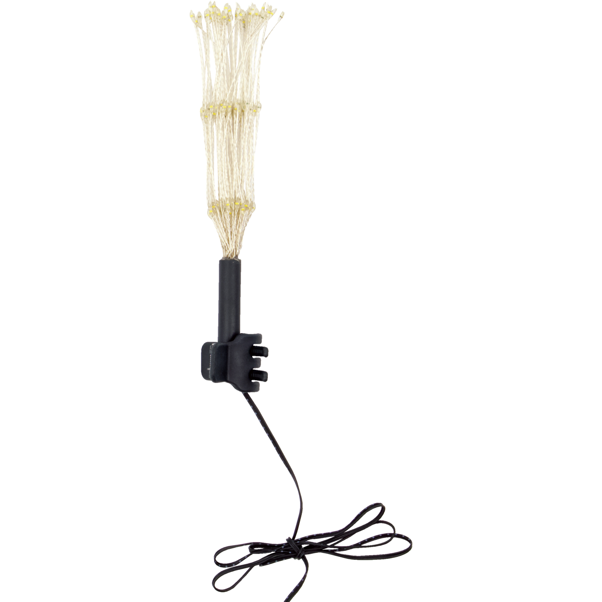 Top Star W. LED, HDGLOW, acabamento prateado