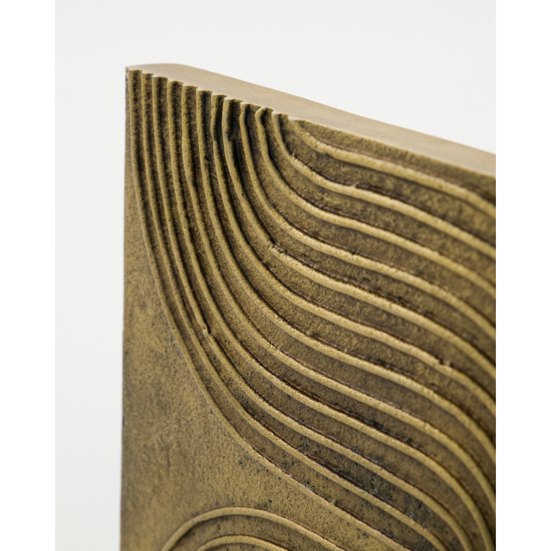 Arte da parede, hdlist, latão antigo