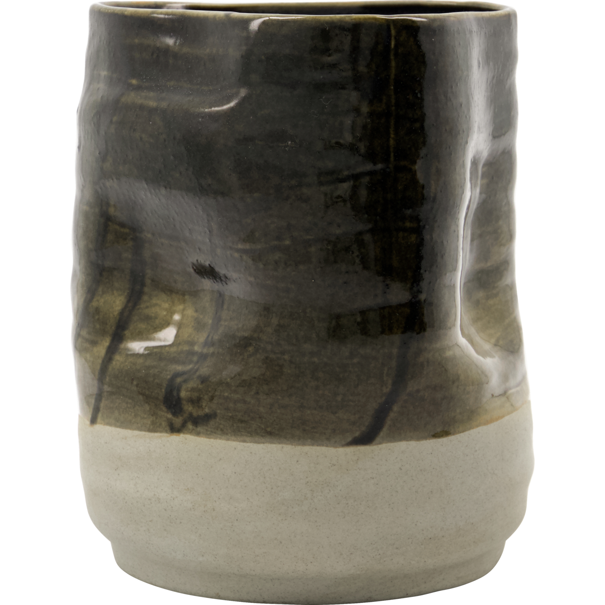 Panela de ervas, hdhappy, preto