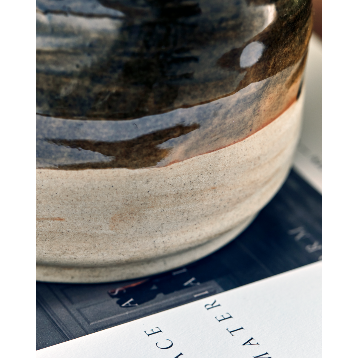 Panela de ervas, hdhappy, preto