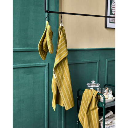 Wipes, Hdcook, Mustard Amarelo