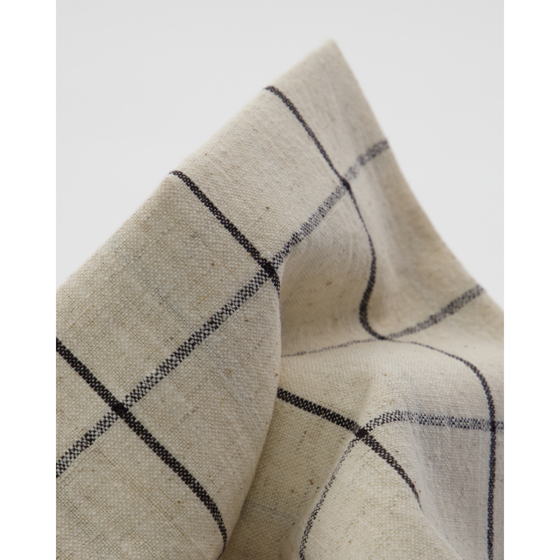 Orvalho, hdjoin, preto; branco cru