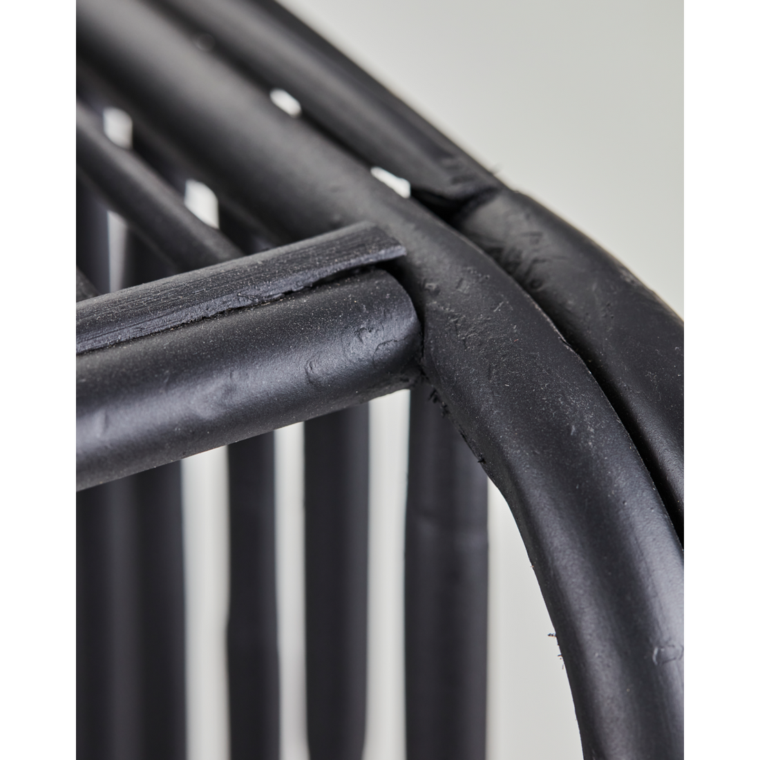 Mesa lateral, hdshelf, preto