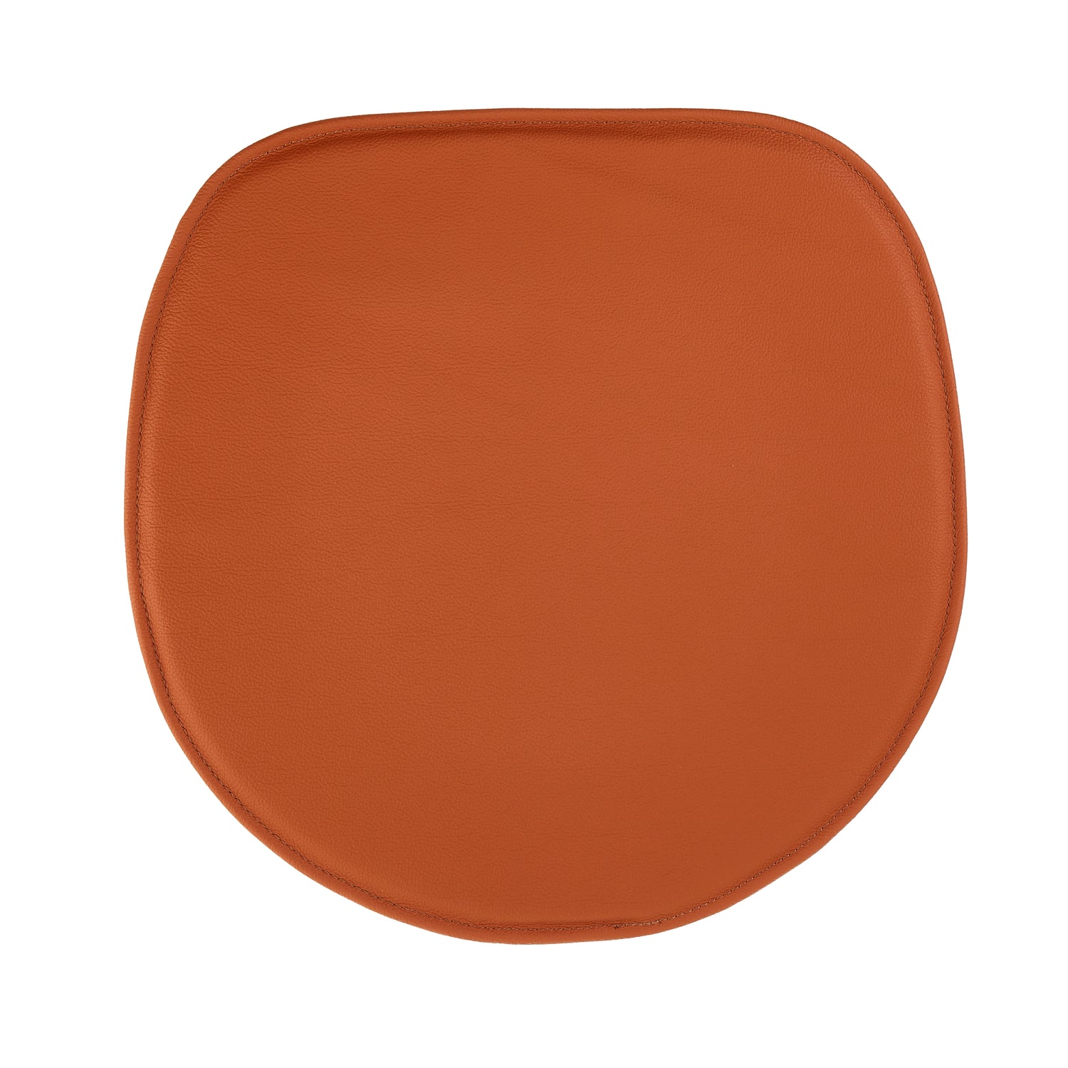 Luxo Cognac Cushion to &amp; Tradition Sk1 entre cadeira