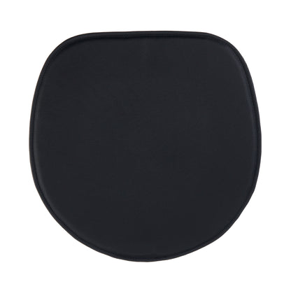 Luxo Black Cushion to &amp; Tradition Sk1 entre cadeira