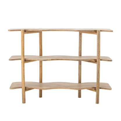 Bloomingville Rivoli Bookshelf, Nature, FSC 100%® Mango