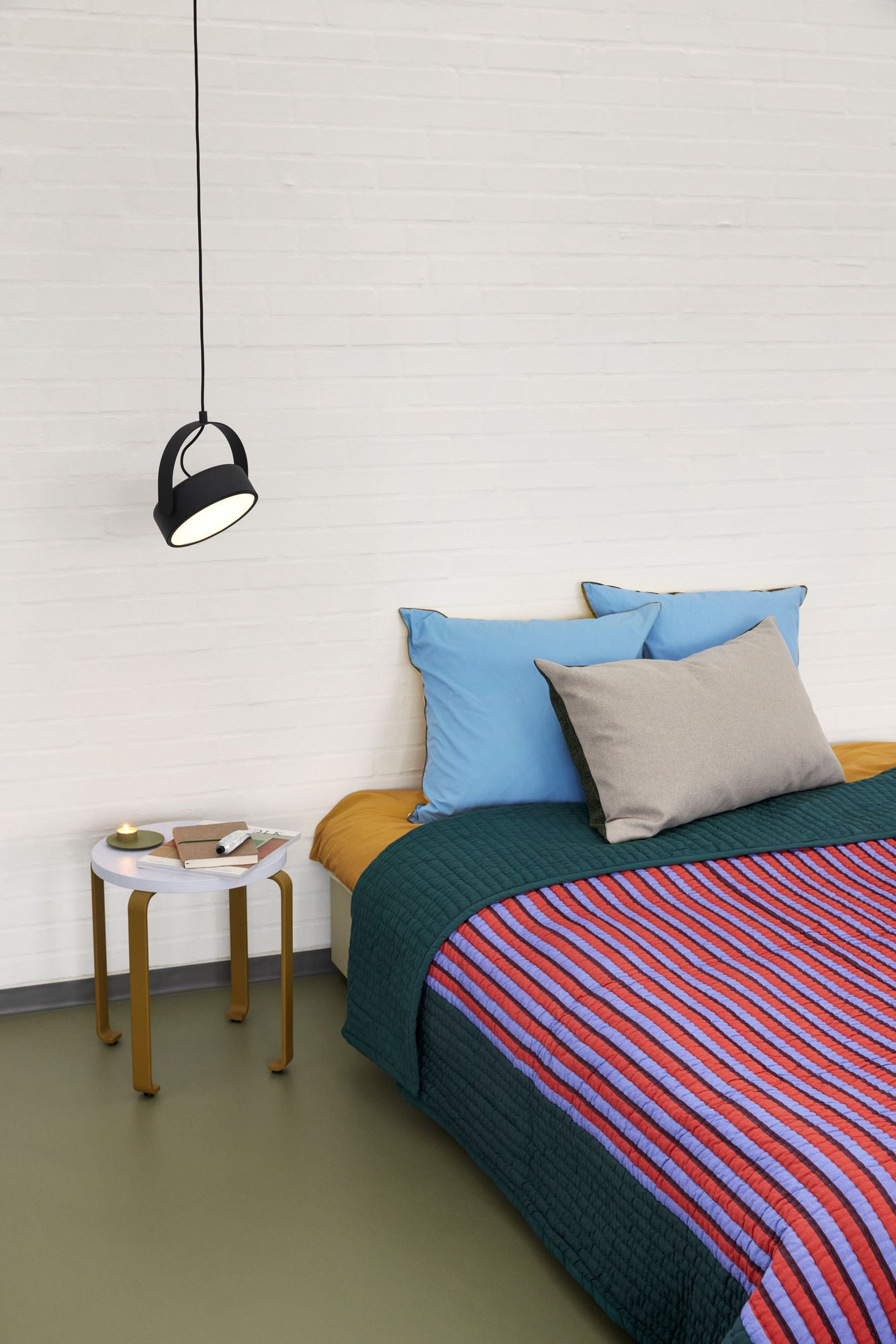 Hübsch Stage Pinging Black