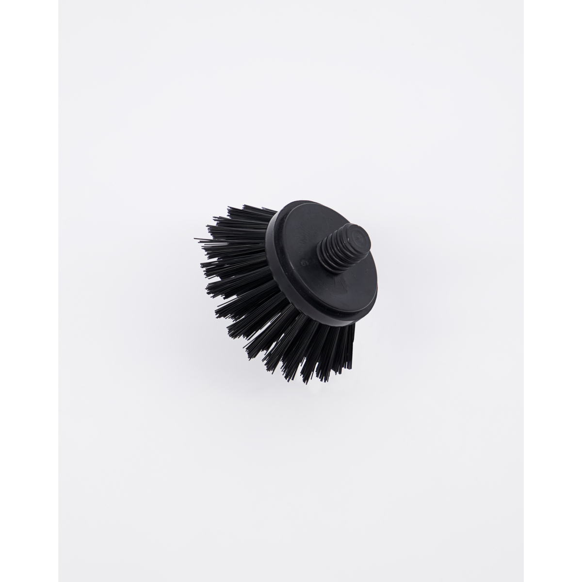 Cabeças de escova intercambiáveis, preto