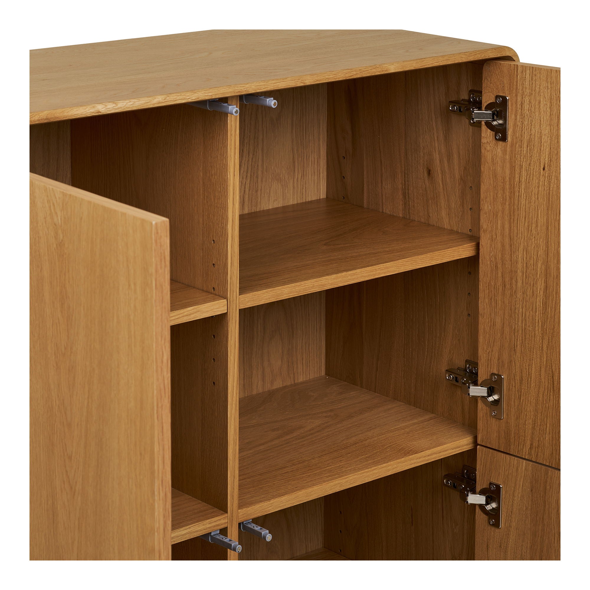 Armário Darwin - Armário, carvalho 100x40x140 cm