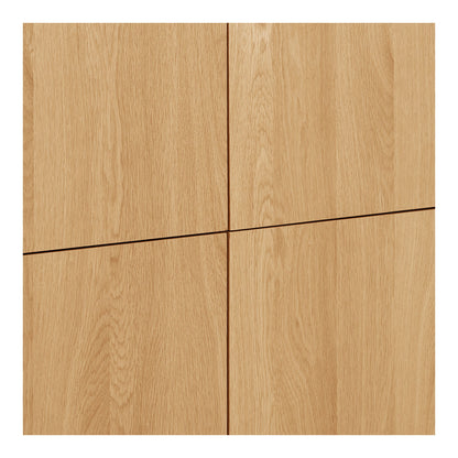 Armário Darwin - Armário, carvalho 100x40x140 cm