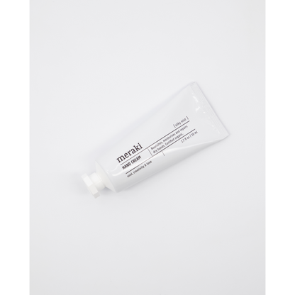 Creme de mão, névoa sedosa, branco