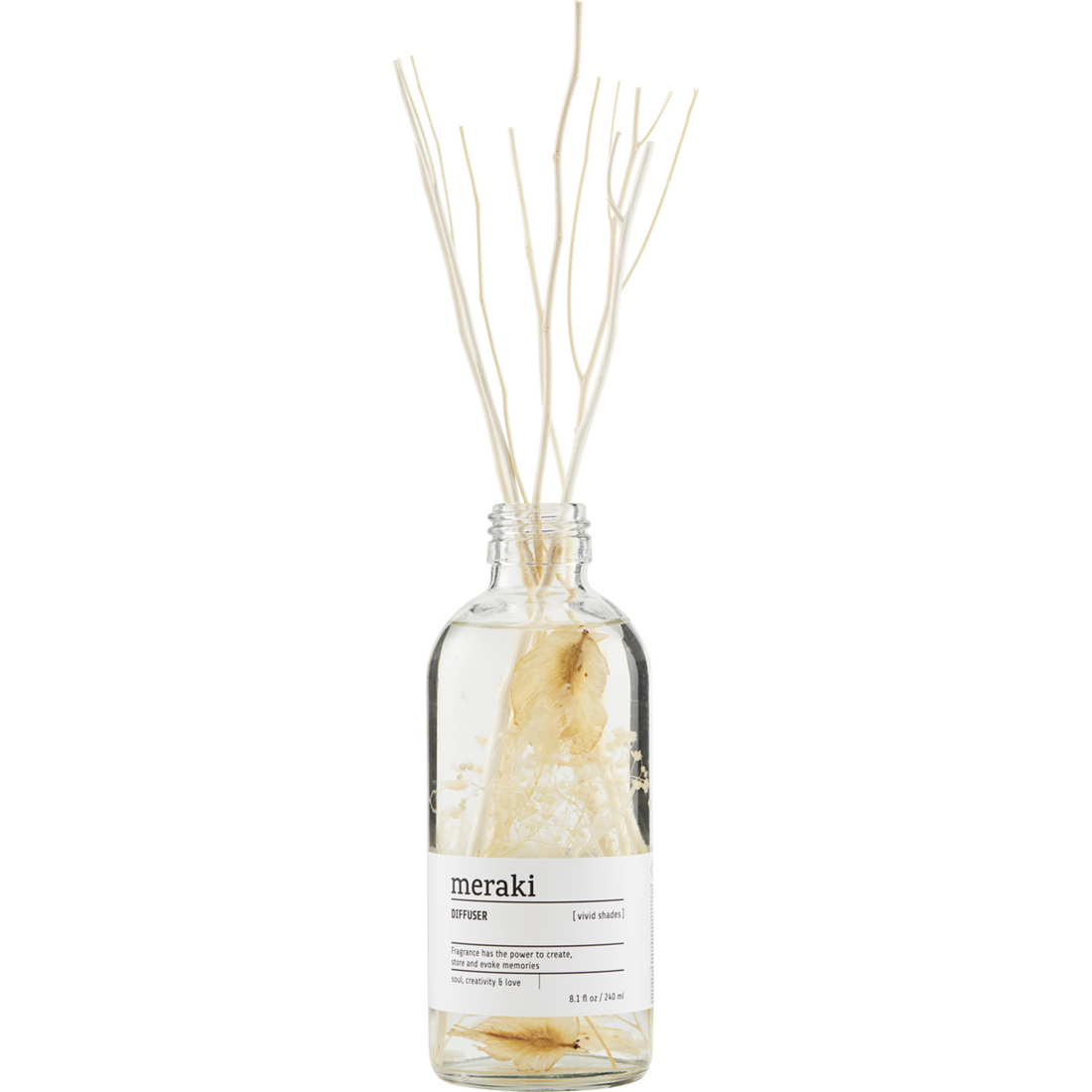 Frescha de fragrância, tons vívidos, prontos