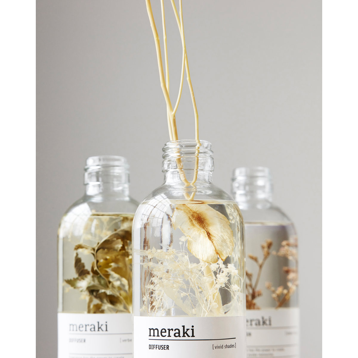 Frescha de fragrância, tons vívidos, prontos