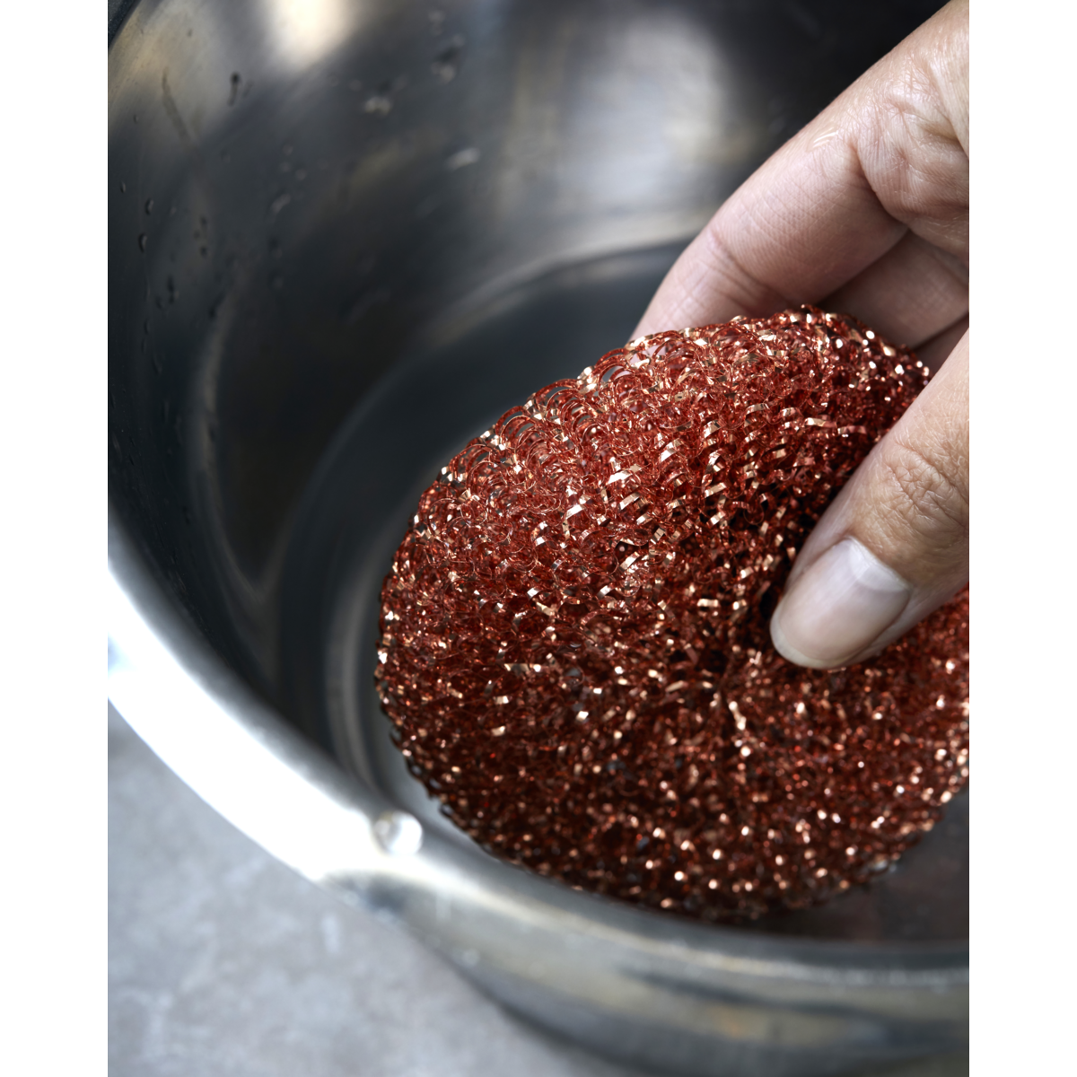 Cogumelos de cobre, mkinula, cobre