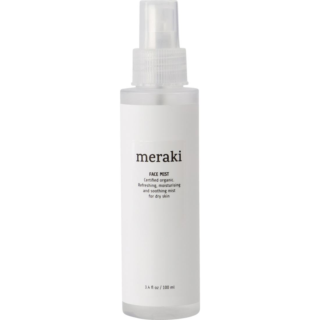 Face Mist, branco