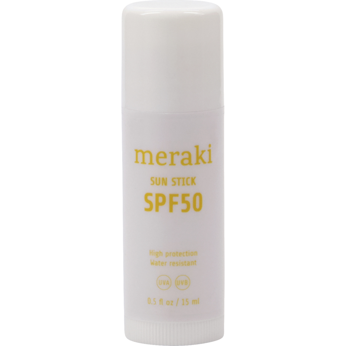 Sun Stick, puro, branco