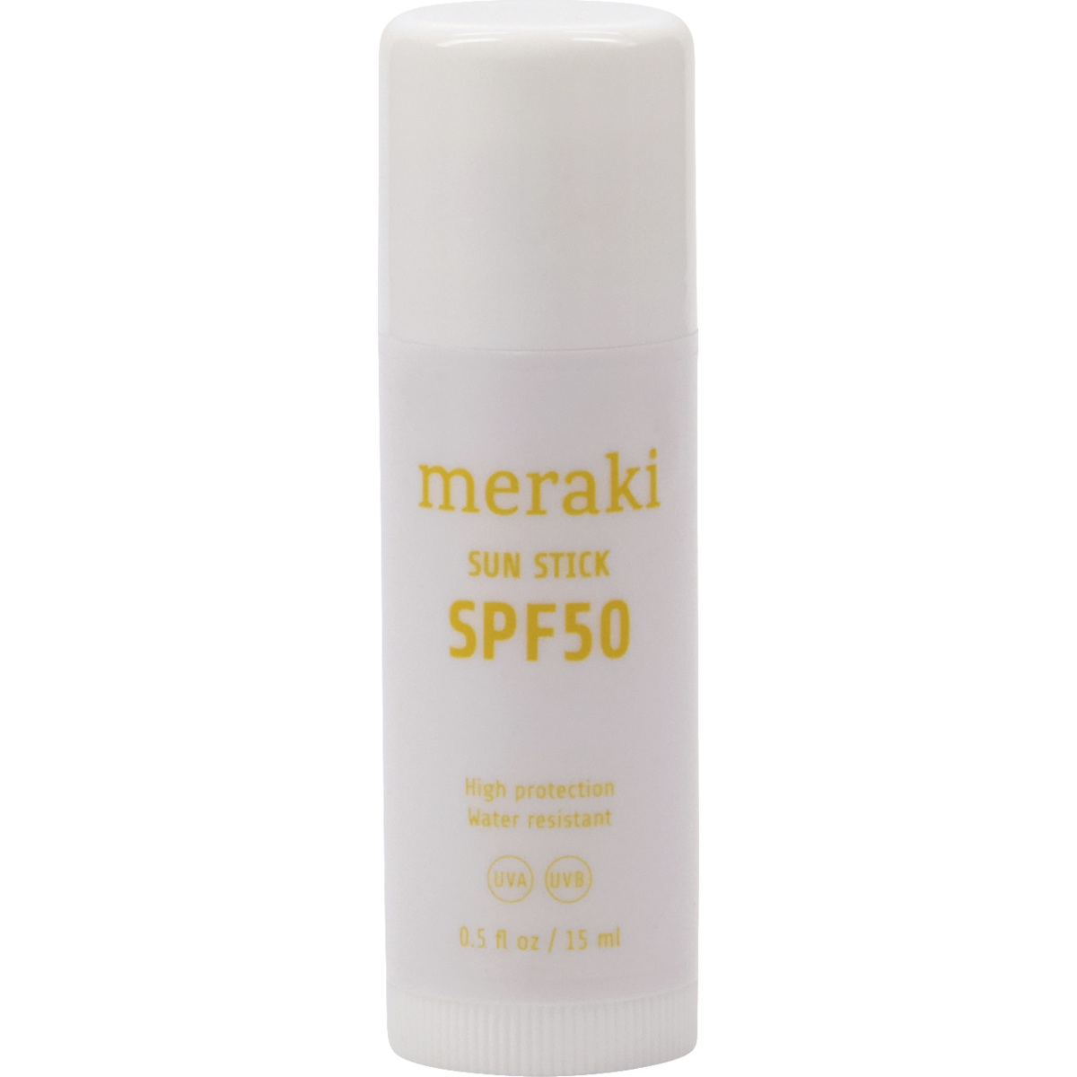 Sun Stick, puro, branco