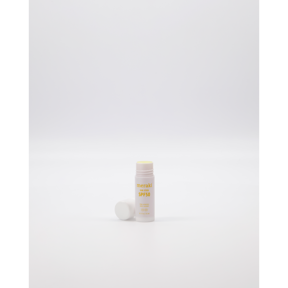 Sun Stick, puro, branco
