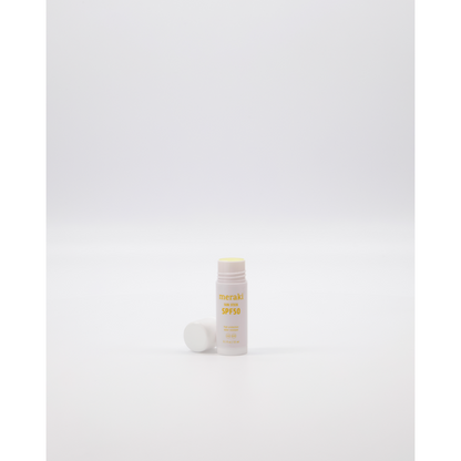 Sun Stick, puro, branco