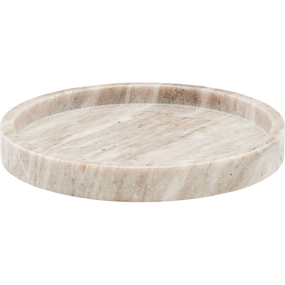 Bandeja, mkmarble, bege