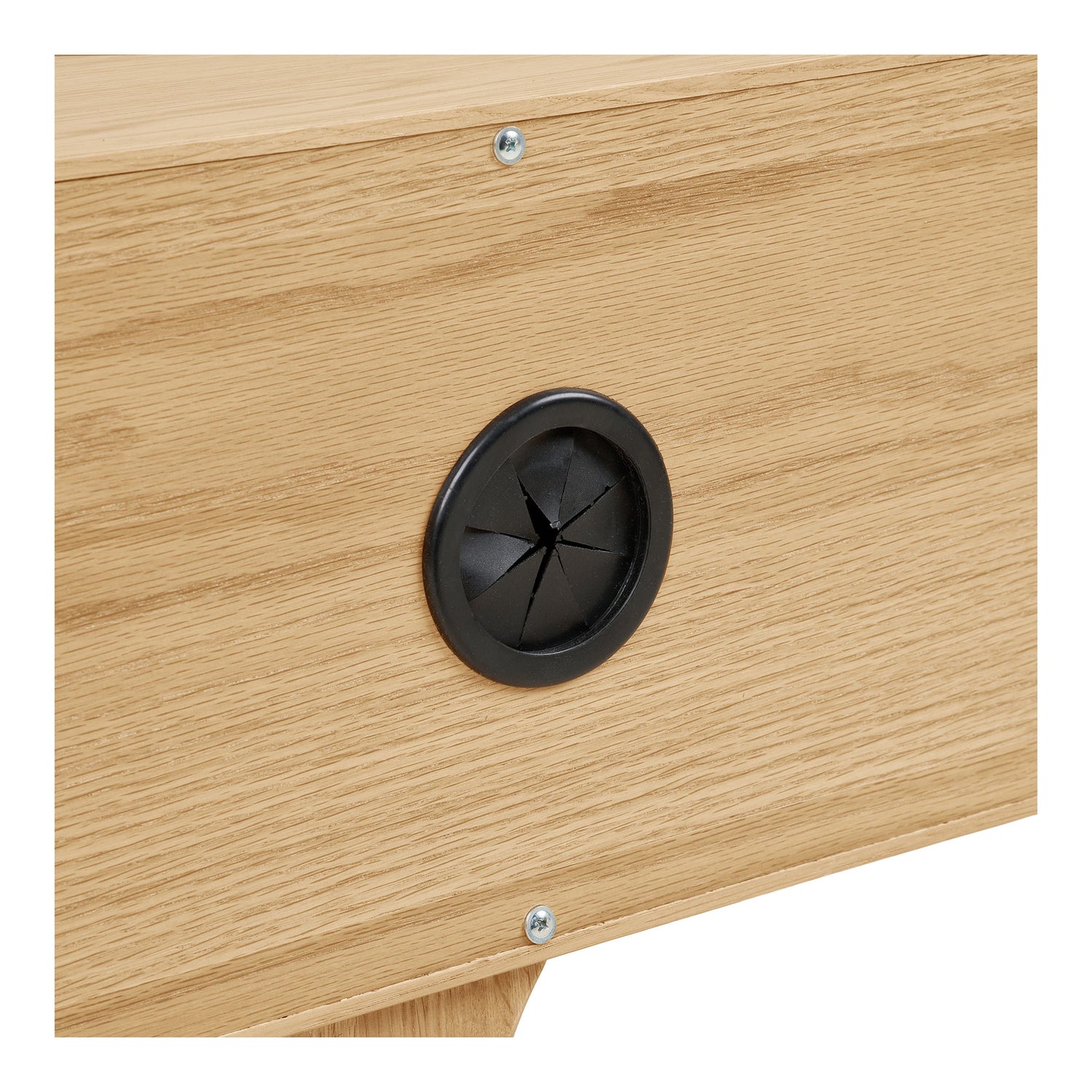 Móvel de TV Darwin - Móvel de TV, carvalho 180x45x45 cm