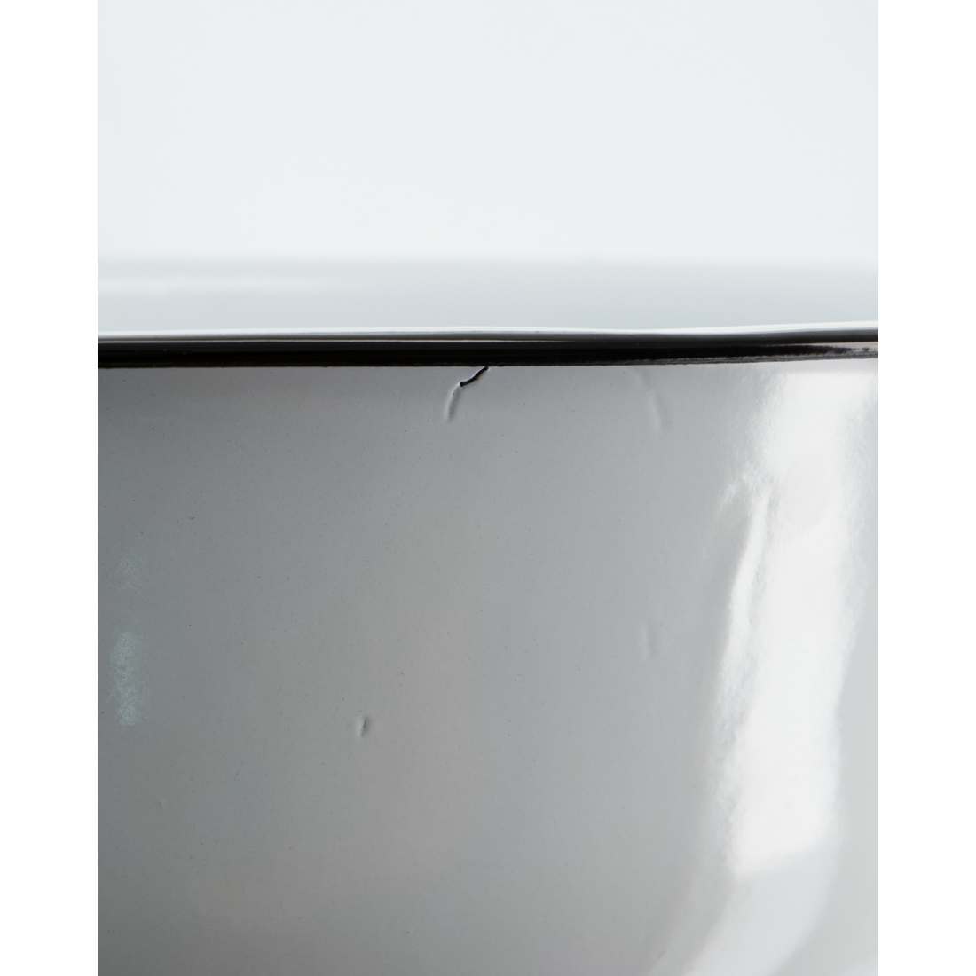 Banheira, mksmall, branco H: 6,2 cm, dia: 20,2 cm