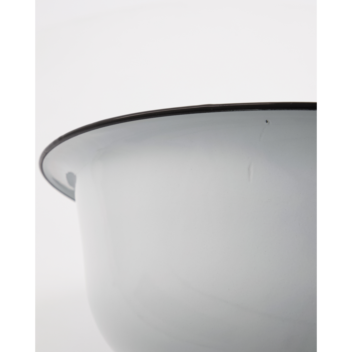 Banheira, mksmall, branco H: 6,2 cm, dia: 20,2 cm