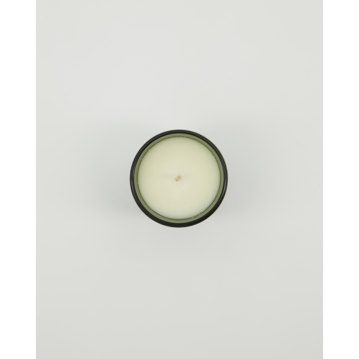 Velas perfumadas, folha de oud, verde