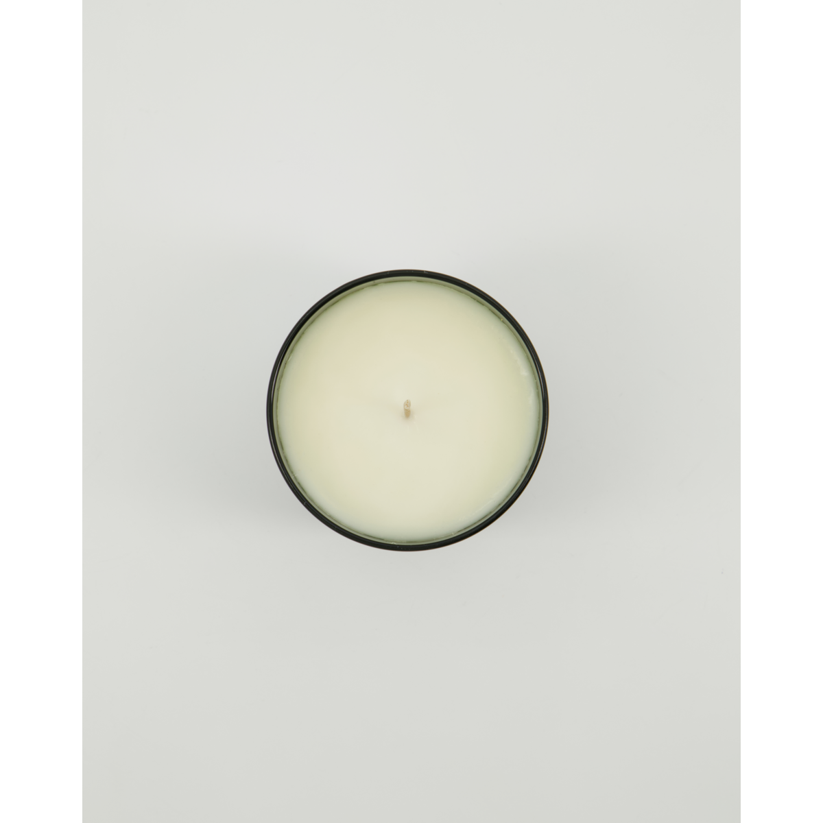 Velas perfumadas, folha de oud, verde