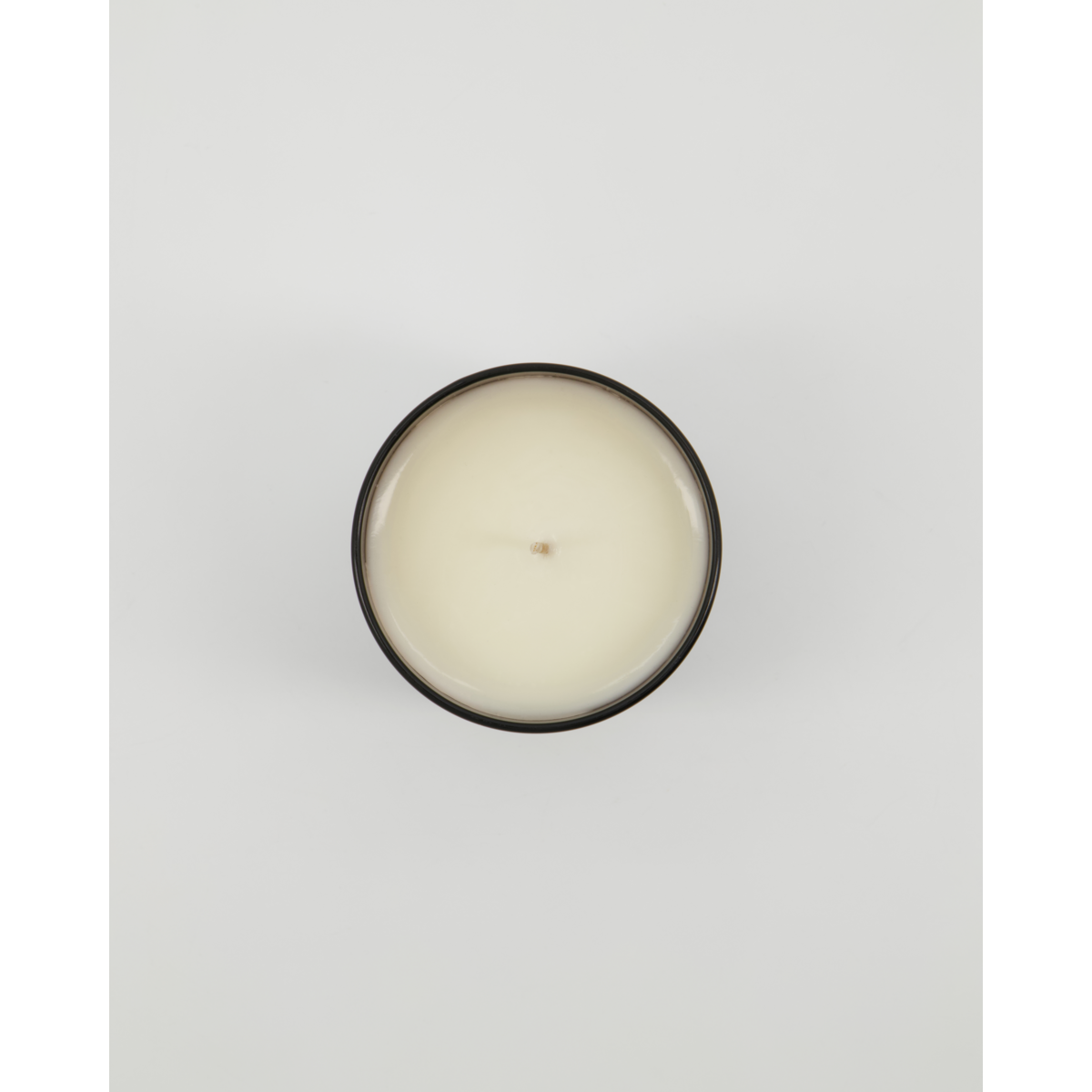 Velas perfumadas, tonka quente, marrom