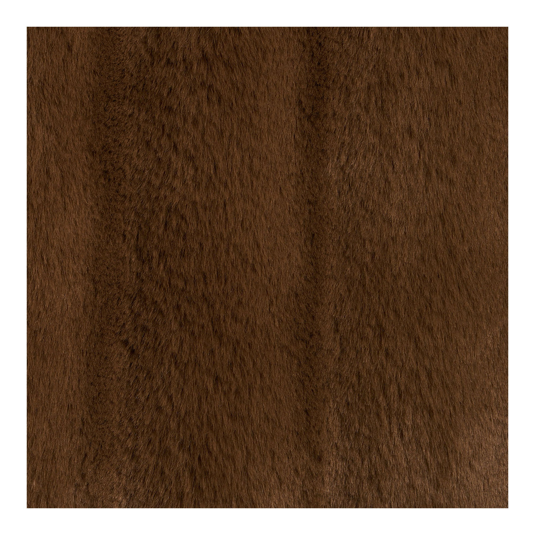 Galena xadrez - xadrez, imitação de pêlo, marrom 130x180 cm
