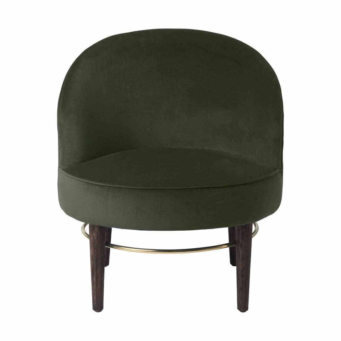 Chay Living - Club Lounge Chair - Exército
