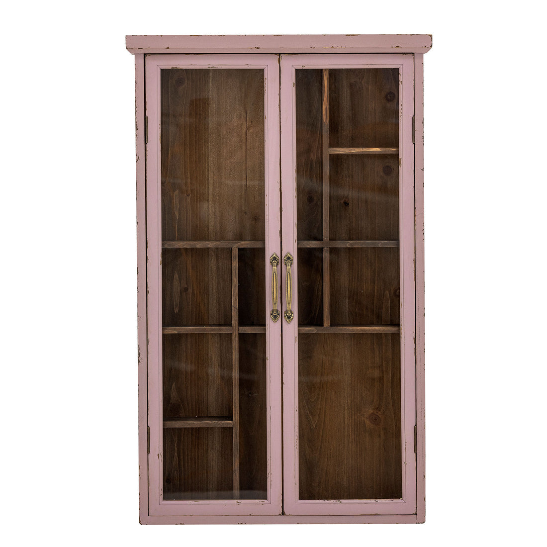 Coleção criativa Armário Hazem, Pink, Pine