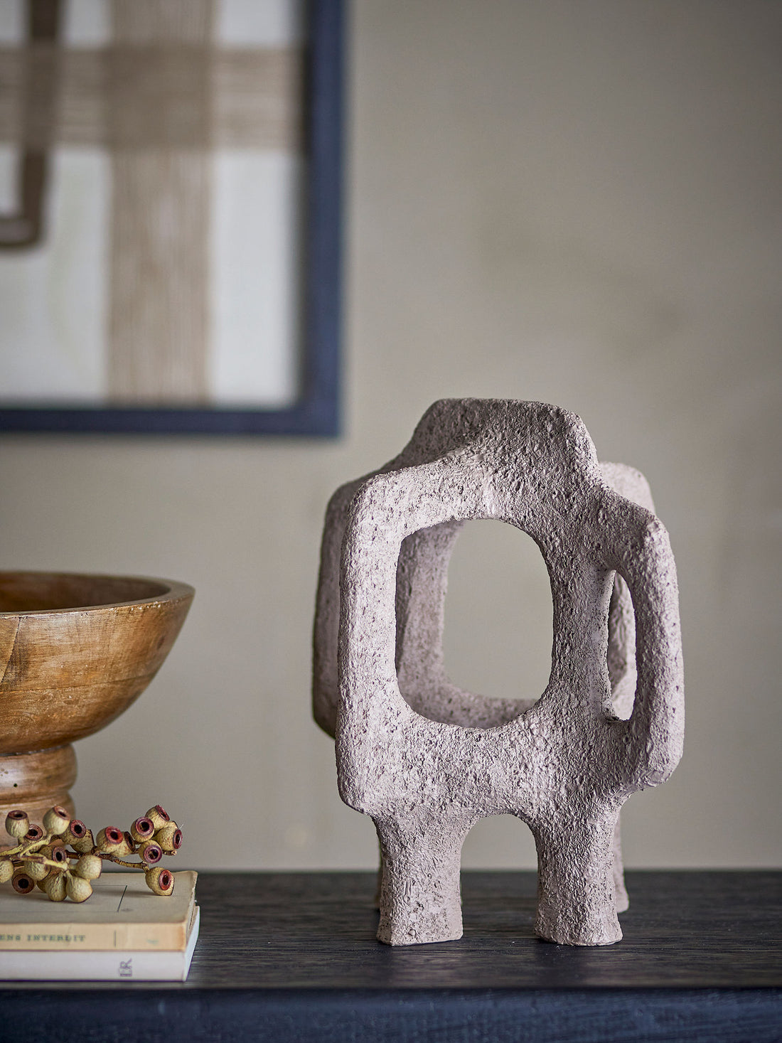 Bloomingville Ombra Deko, Natureza, Polyresin