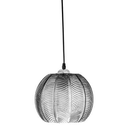 Bloomingville Adar Pinging, Gray, Glass