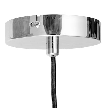 Bloomingville Adar Pinging, Gray, Glass