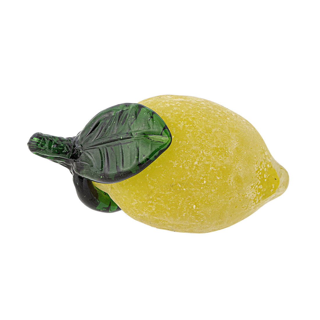 Coleção criativa Limone Deko, amarelo, vidro