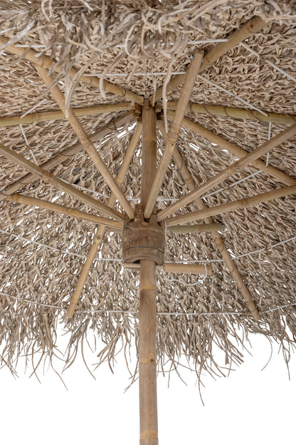 Bloomingville Noia Parasol, Natureza, Bambu
