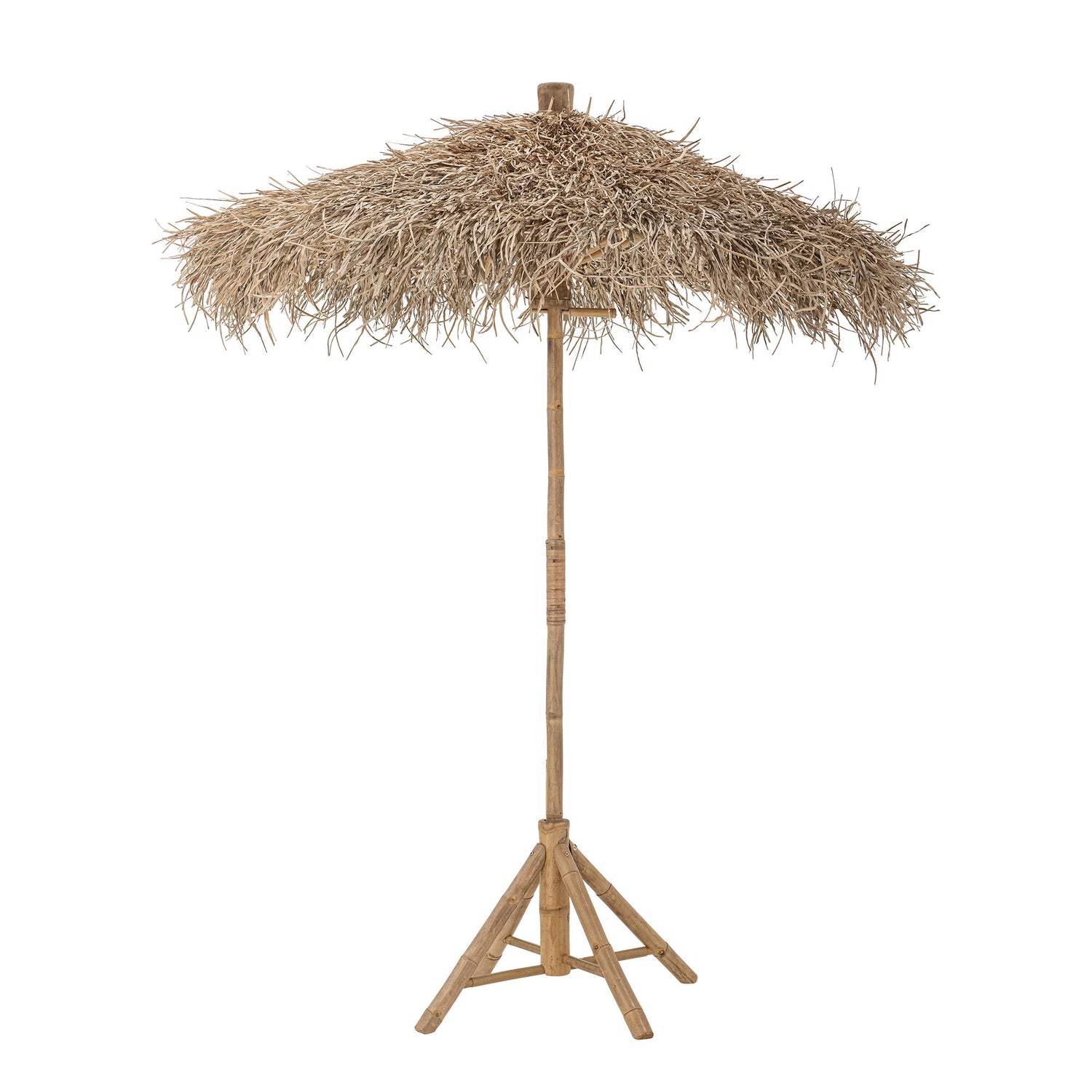 Bloomingville Noia Parasol, Natureza, Bambu