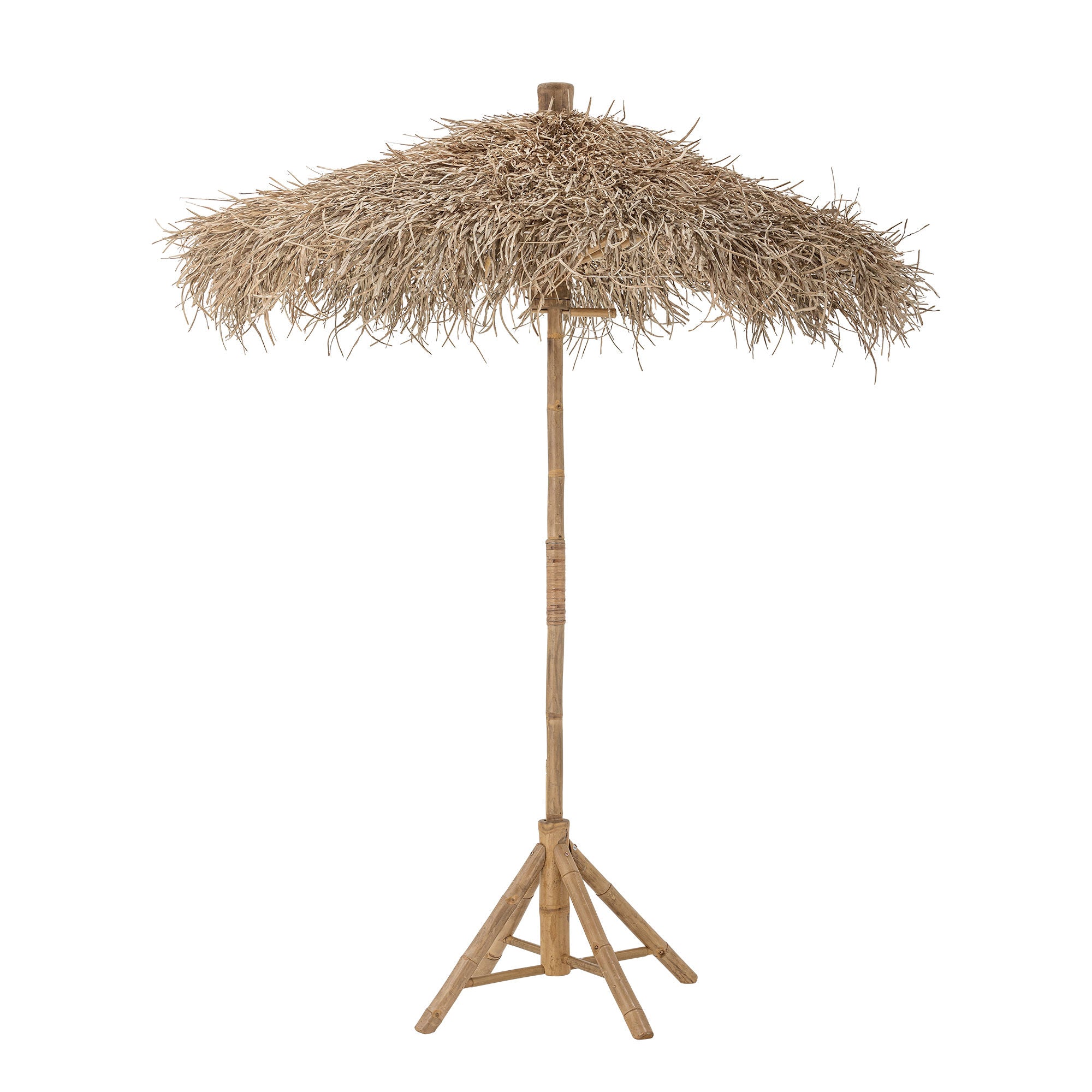 Bloomingville Noia Parasol, Natureza, Bambu