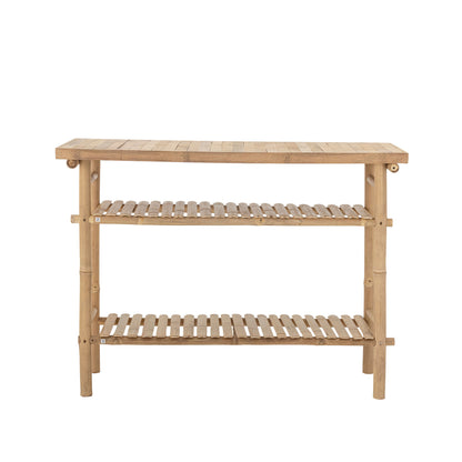 Bloomingville Sole Lateral Table, Nature, Bamboo