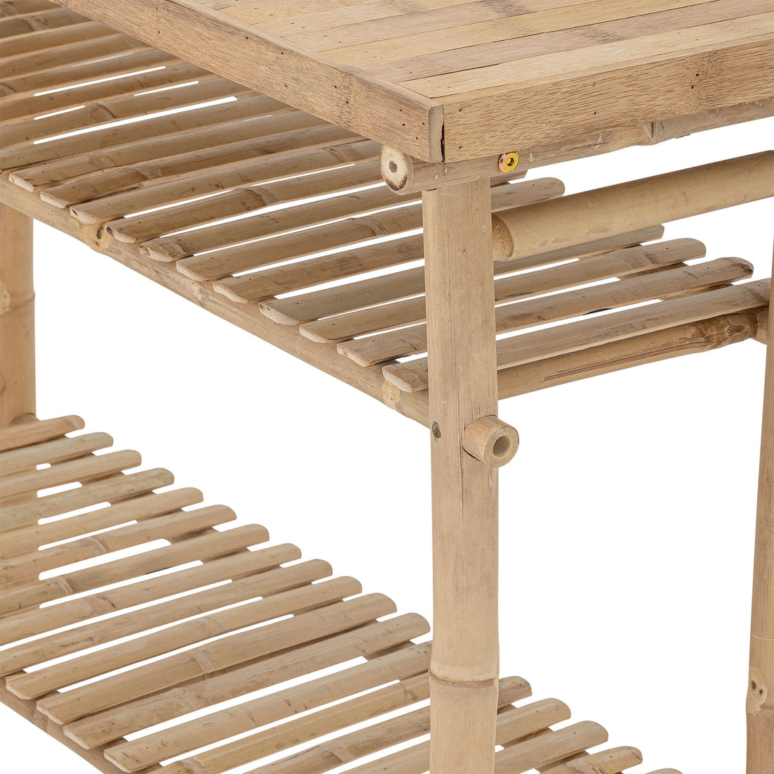 Bloomingville Sole Lateral Table, Nature, Bamboo